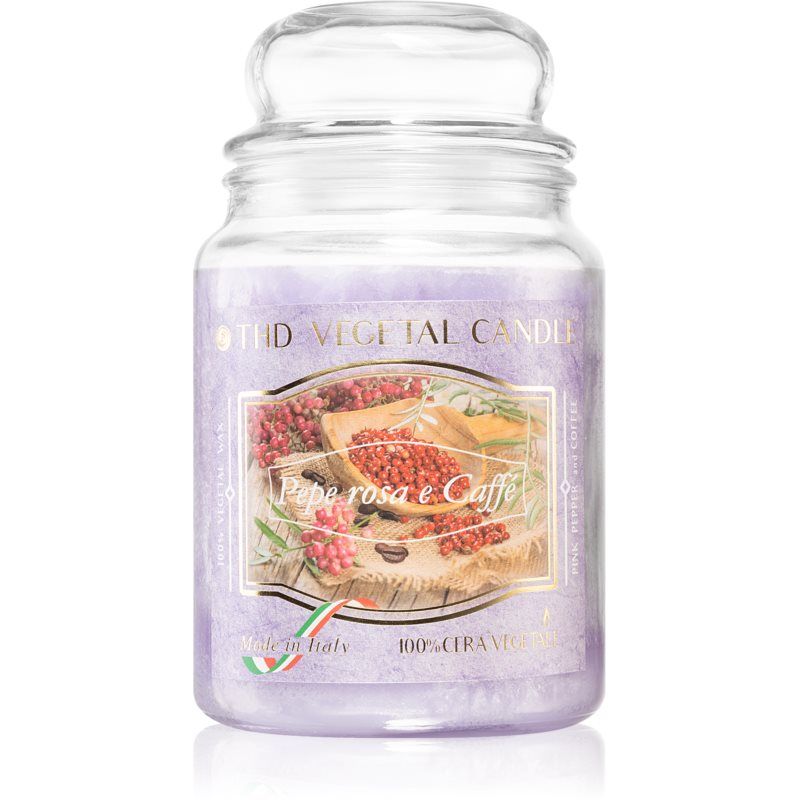 THD Vegetal 600ml