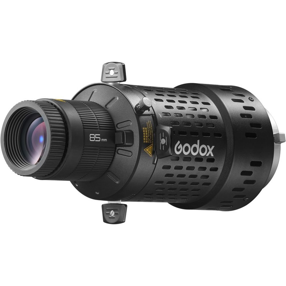 Godox Profoto Mount Flash Light Projection Attachment