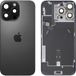 Apple Coque de batterie iPhone 16 Pro Max, Noir (Titane Noir), Échange Premium