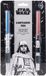 Grupo Erik Disney Star Wars - Luke Skywalker & Darth Vader Set Of 2 Lightsaber Pens Pen - Multicolours