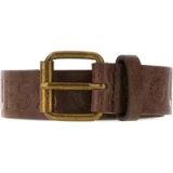 Ceinture avec logo enfant