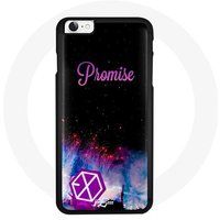 Maniacase Hoesje voor Iphone 7 Exo K-pop Groep Logo Song Belofte