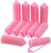 Allecto Plus - Éponges de coiffure flexibles - 36 pièces - Rose