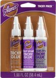 Aleene's Variety tacky glue pack - 3stuks