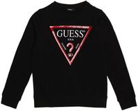 Guess Kinderfleece Core 12 jaar Zwart