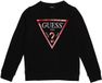 Guess Kinderfleece Core 12 jaar Zwart