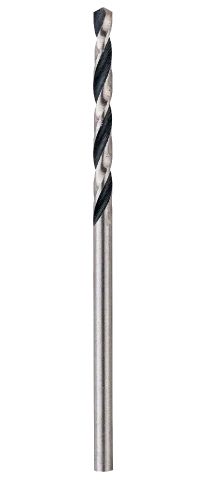 Bosch HSS Spiraalboor PointTeQ - 2.1mm x 49mm - 10 stuks