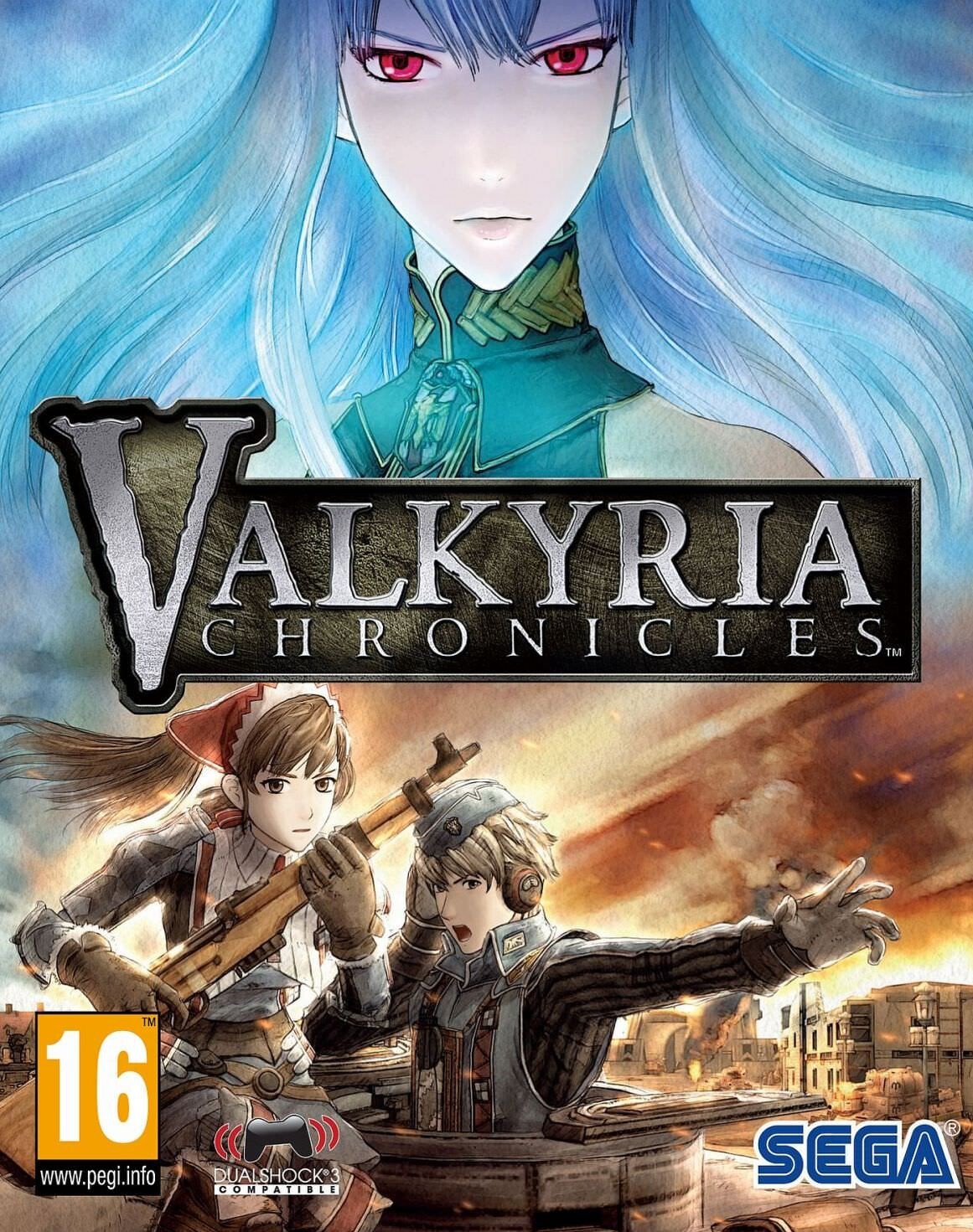 Sega Valkyria Chronicles PC