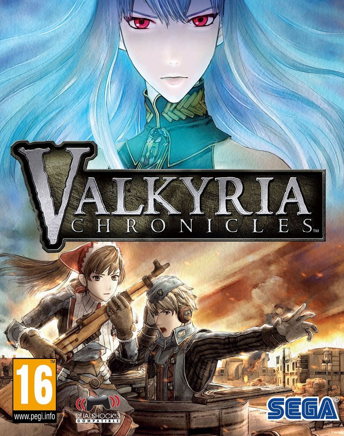 Sega Valkyria Chronicles - PC - Download