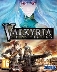 Sega Valkyria Chronicles PC