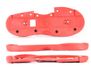 RAZORS Soulplate SL Rouge