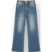 VINGINO Meisjes Straight Flare Jeans Claire