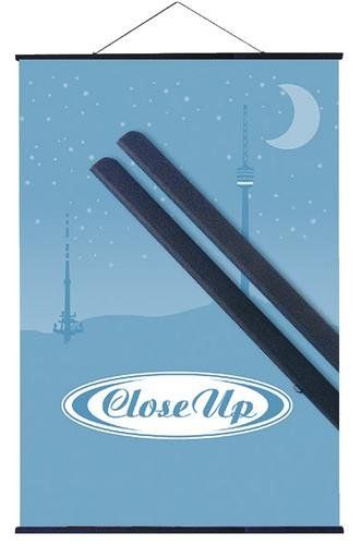 Posterleisten Schwarz 61 Cm (Paar), Alternatief voor