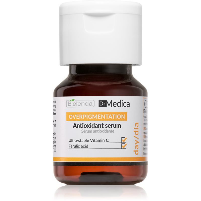 Bielenda Dr Medica Overpigmentation Antioxidant Serum for Even Skin Tone