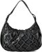 Desigual schoudertas Iridio Margot Shoulder Bag Black zwart