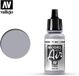 Vallejo Model Air Acrylverf, 17 ml, Metallic Chrome