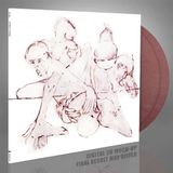 Merkloos / Sans marque Solstafir Masterpiece of Bitterness 2LP (silver & red marbled vinyl)