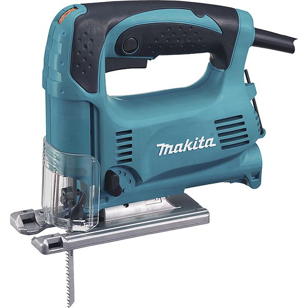 Makita 4329J Decoupeerzaag - 450W - 3100 spm - 18mm slag - 65mm in hout