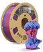 Onyx Filament Silk PLA 1.75 mm 1 kg Violet-Chrome