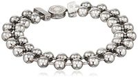 Rebecca Uomo herenarmband zilver 925 SUOBSV6