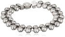 Rebecca Uomo herenarmband zilver 925 SUOBSV6