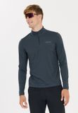 ENDURANCE Omais Midlayer Homme M Bleu Foncé Polyester