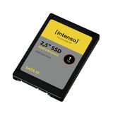 Intenso 2,5 inch SSD SATA III PERFORMANCE - 1TB Interne SSD - 3D NAND - 550 MB/s