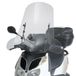 GIVI Pare-brise, moto et scooter, 105A excl. kit de montage