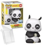 Funko Pop! Animation: Ranma 1/2 - Genma #2031 Funko Exclusive