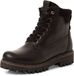 Tamaris - Dames - Laarzen - Zwart - Leer - Wol - Rubber - Maat 38