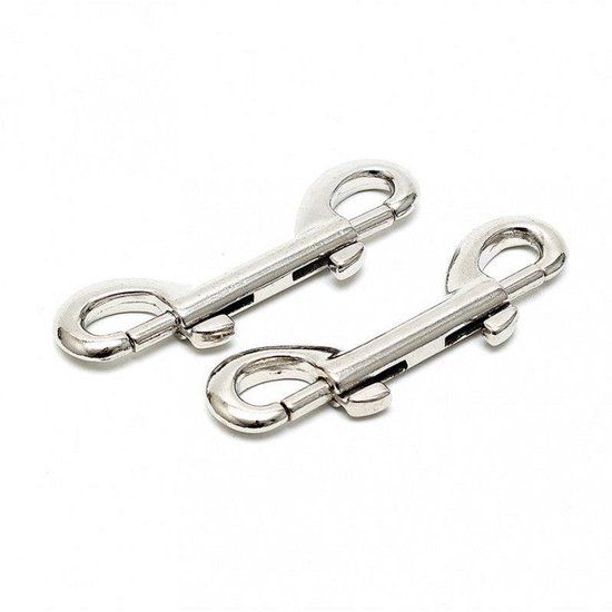 Rimba Musketon haken - Twee Stuks