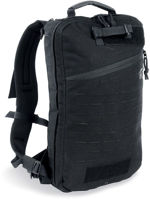 Tasmanian Tiger TT Medic Assault Pack MKII 15L, black 2020 Trekking- & Wandelrugzakken