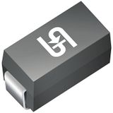 Taiwan Semiconductor P4SMA18CA Diode TVS Bande sur bobine complète