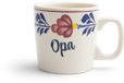 Royal Boch Boerenbont Mok 0,2L - Opa