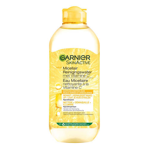 Garnier Skinactive Vitamine C micellair water- 6 stuks voordeelverpakking