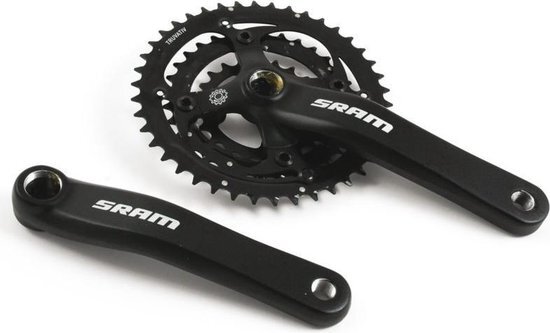 SRAM S600 - Crankstel - Octalink - Triple / 42-32-22 Tands - 175 mm