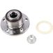 NK Kit De Roulements De Roue 754307 Audi 6c0 407 621 6q0 407 621 6q0 407 621 A
