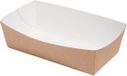 Bac en carton profond, 14 x 7 x 4,5 cm, 100 pièces.