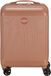 Princess Traveller Oceans – Handbagage Koffer – Mocha Mousse – Reiskoffer met dubbele wielen – 55x35x20 cm – GRS gecertificeerd