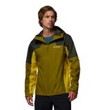 Columbia Inner Limits 3 herenjas, waterdichte regenjas, mossy groen/groencape/antiek mos, XL