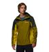 Columbia Inner Limits 3 herenjas, waterdichte regenjas, mossy groen/groencape/antiek mos, XL