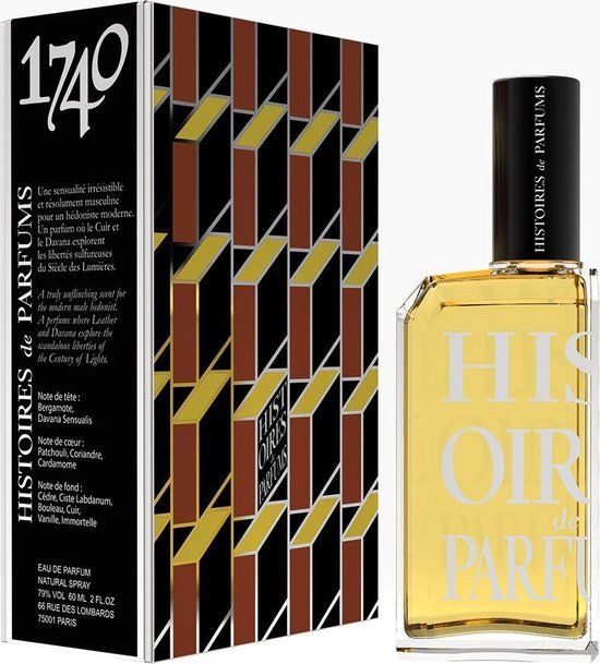 Histoires De Parfums Eau de Parfum / 60 ml / Women