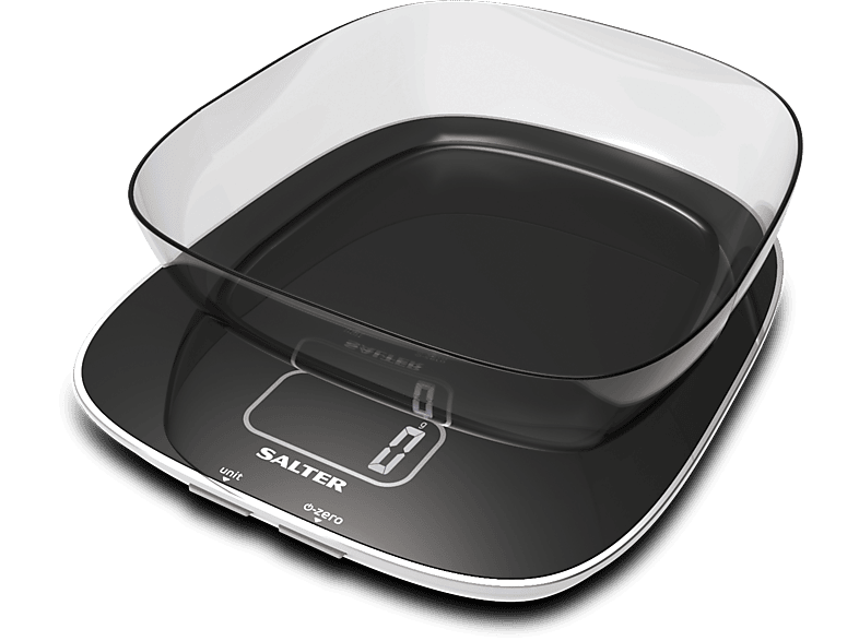 Salter Keukenweegschaal (sa 1120 Bkdr)