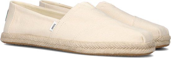 TOMS Alpargata Rope Espadrilles - Beige - Maat 42,5 - Dames