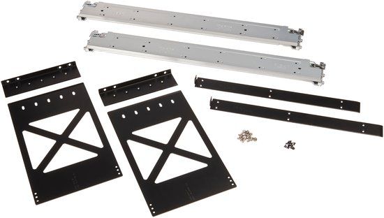 HP Aruba R0X37A 4-post Rack Mount Kit