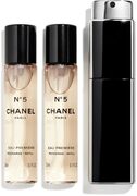 Chanel NÂ 5 EAU PREMIÃˆRE edt vaporizador twist & spray 3 x 20 ml 20 ml / dames