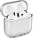 imoshion Clear Softcase voor AirPods 4 / 5 - Smokey Black