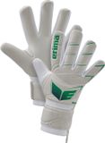 Erima Aeroclaw New Talent Keepershandschoenen Kinderen - Wit / Columbia | Maat: 3