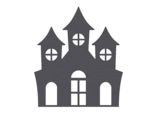 INNSPIRO ZAG Halloween stanssjabloon, fijn