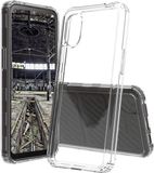 JT Berlin Pankow Clear Backcover Samsung Galaxy XCover7 Transparant Stootbestendig